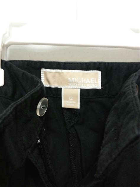 michael kors rn 111818 ca 45885|Michael Kors pants size 12.